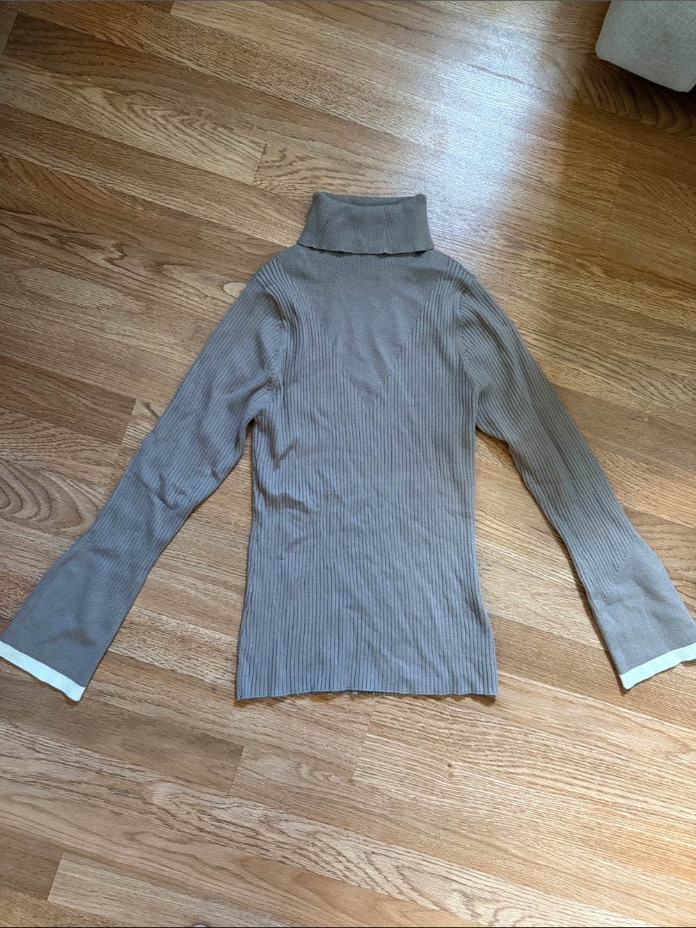 Varley Ravena Rib Knit Top